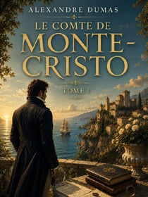 LE COMTE DE MONTE-CRISTO - Tome I
