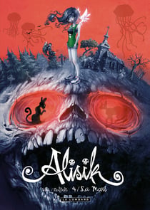 Alisik Tome 4 - la mort