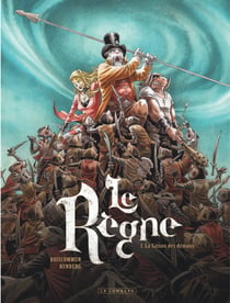 Le règne Tome 1 : la saison des démons