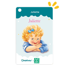 Bookinou - 6 histoires de Juliette