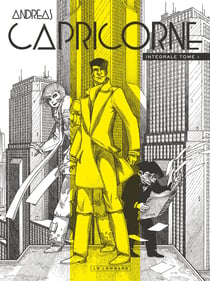 Capricorne : Intégrale vol.1 : Tomes 1 à 5