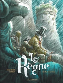 Le règne Tome 2 : le maître du Shrine