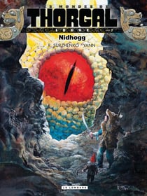Les mondes de Thorgal - Louve Tome 7 : Nidhogg