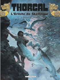 Thorgal Tome 37 : l'ermite de Skellingär
