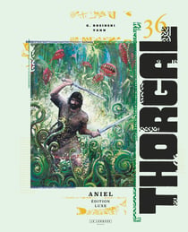 Thorgal Tome 36 : Aniel