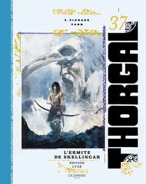 Thorgal Tome 37 : l'ermite de Skellingär