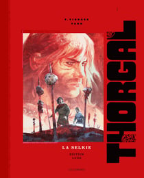 Thorgal Tome 38 : la Selkie