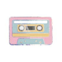 Lot de 16 serviettes - Cassette 90's Party - Tim & Puce Factory