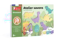 Atelier de savons Graine Creative - Dinosaures