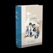 Bible d'étude vie nouvelle : Segond 21