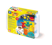Coffret kids extraterrestre - Fimo