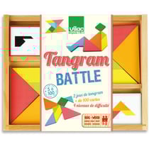 Tangram battle - Vilac