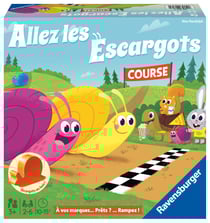 Allez les escargots