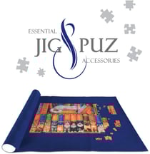 Tapis de Puzzles - Jig & Puz - pour puzzle de de 300 à 3000 pièces