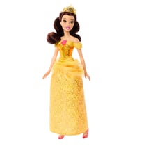 Poupée Barbie Disney La Belle et la Bête : Belle - Mattel