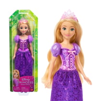 Poupée Disney Raiponce : Raiponce - Mattel