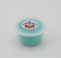 Pot de pâte à modeler turquoise 30g - Patarev