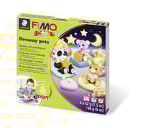 Kit kids animaux de rêve - FIMO
