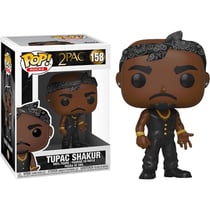 Figurine Funko POP! - 2PAC - Tupac Shakur n°158