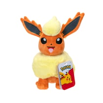 Peluche Pokémon Pyroli - 20 cm