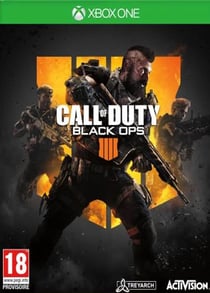 Call of Duty : Black Ops 4