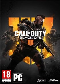 Call of Duty : Black Ops 4
