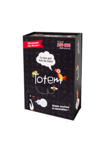 Jeu Totem - Equipe Totem