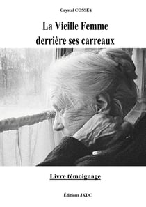 La vieille femme derrière ses carreaux