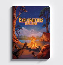 Carnet Aventura Editions - Exploration en plein air