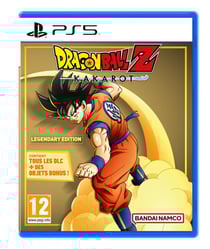 Dragon Ball Z : Kakarot - Legendary Edition