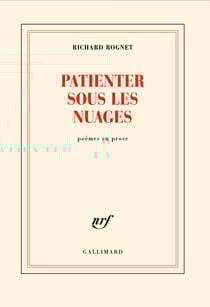 Patienter sous les nuages