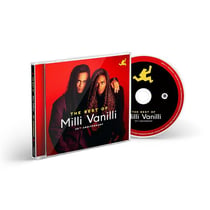 The Best of Milli Vanilli (35th Anniversary) - CD
