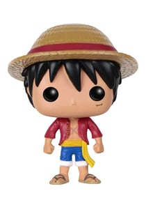 Figurine Funko POP! - One Piece - Monkey D. Luffy n°98