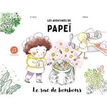 Les aventures de Papeï : Le sac de bonbons