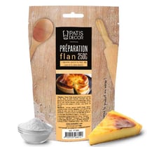 Préparation pour flan Patisdécor - 250 g