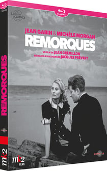 Remorques - Blu-ray