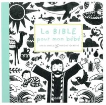 La Bible pour mon bébé - album illustré