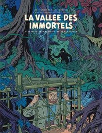 Blake et Mortimer Tome 26 : la vallée des immortels Tome 2 - le millième bras du Mékong