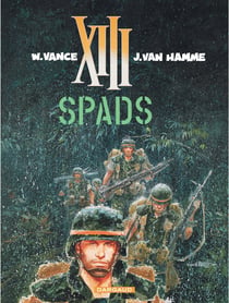 XIII Tome 4 : spads