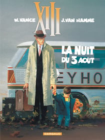 XIII Tome 7 : la nuit du 3 Août