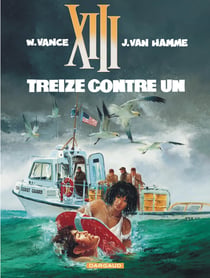 XIII Tome 8 : treize contre un
