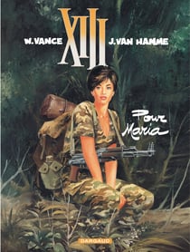 XIII Tome 9 : pour Maria