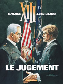 XIII Tome 12 : le jugement