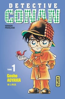 Détective Conan Tome 1