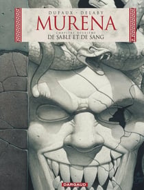 Murena Tome 2 : de sable et de sang