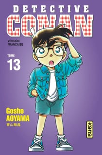 Détective Conan Tome 13