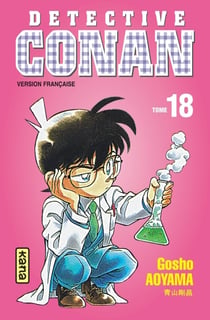 Détective Conan Tome 18