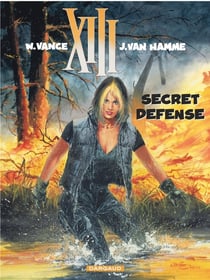 XIII Tome 14 : secret défense