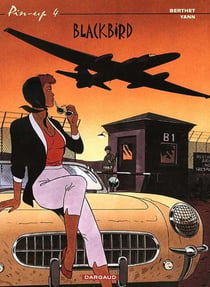 Pin-up Tome 4 : Black Bird