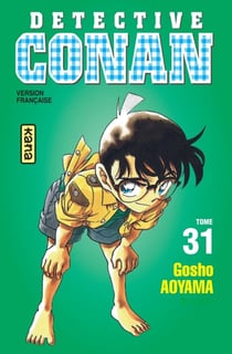Détective Conan Tome 31